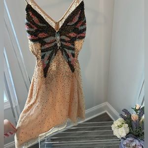Free people butterfly 🦋 dress